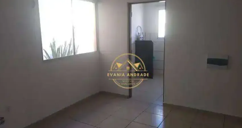 Apartamento com 2 dormitórios à venda, 45 m² por r$ 230.000,00 - parque das nações - itatiba/sp