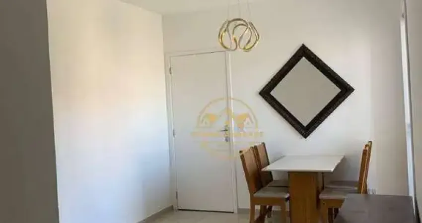 Apartamento com 2 dormitórios à venda, 49 m² por r$ 280.000,00 - portal de ita - itatiba/sp