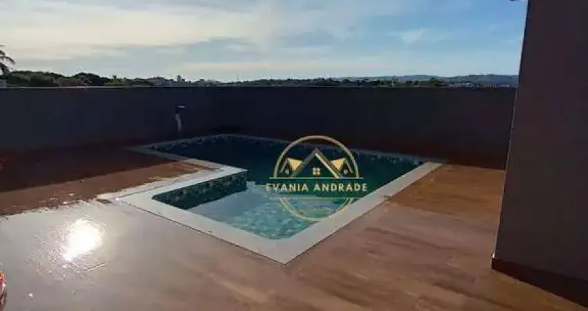 Casa à venda, 223 m² por r$ 1.690.000,00 - loteamento itatiba country club - itatiba/sp