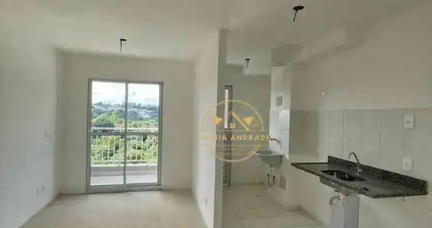 Apartamento com 2 dormitórios à venda, 49 m² por r$ 335.000,00 - villa romana - itatiba/sp