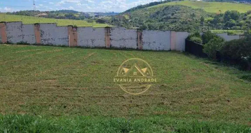 Terreno à venda, 525 m² por r$ 490.000 - reserva santa rosa - itatiba/sp