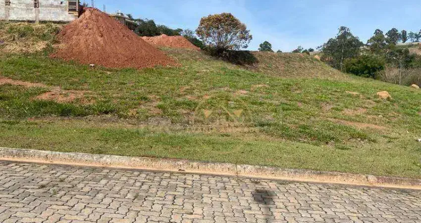 Terreno à venda, 640 m² por r$ 320.000,00 - condomínio gsp art's - itatiba/sp