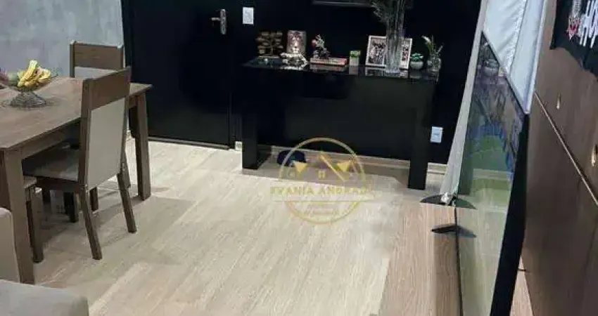 Apartamento com 2 dormitórios à venda, 47 m² por r$ 275.000,00 - portal de ita - itatiba/sp