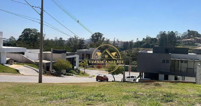 Terreno à venda, 452 m² por r$ 340.000 - condomínio san giovanni - itatiba/sp