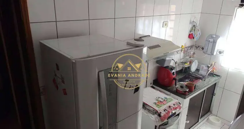 Apartamento com 3 dormitórios à venda, 60 m² por r$ 276.000,00 - condomínio residencial beija-flor - itatiba/sp