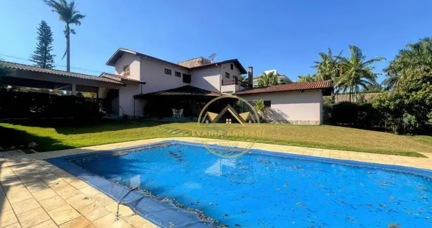 Casa com 6 dormitórios à venda, 481 m² por r$ 1.900.000 - ville chamonix - itatiba/sp