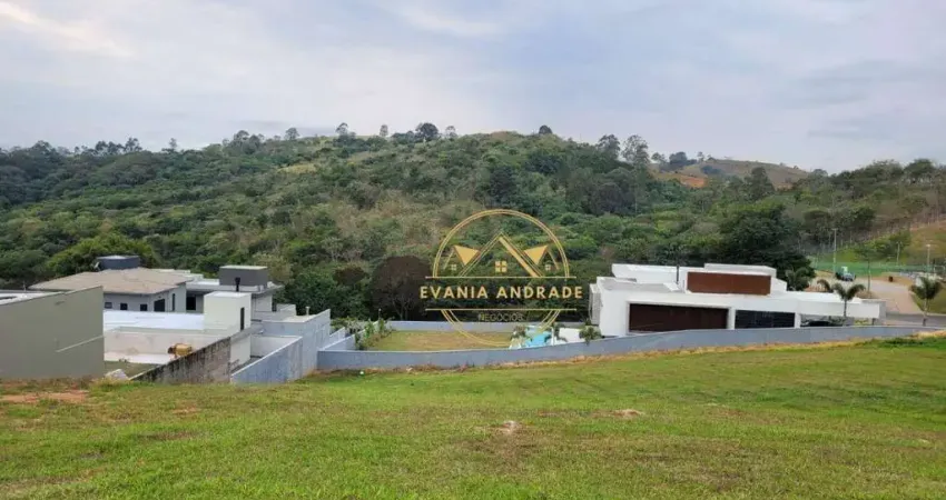 Terreno à venda, 1200 m² por r$ 690.000,00 - reserva santa rosa - itatiba/sp