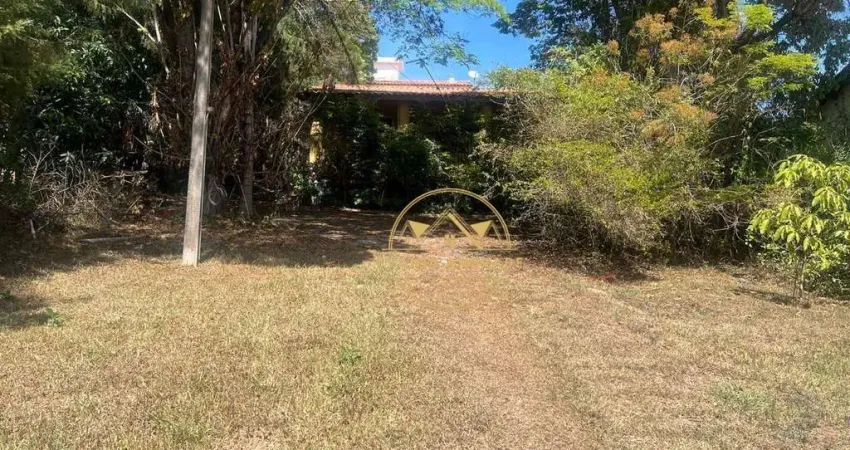 Chácara com 3 dormitórios à venda, 1000 m² por r$ 650.000,00 - jardim leonor - itatiba/sp