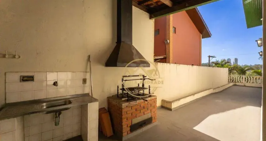 Casa com 3 dormitórios à venda, 171 m² por r$ 1.395.000,00 - petit village - cotia/sp