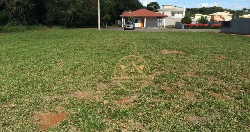 Terreno à venda, 607 m² por r$ 320.000,00 - bosque dos pires - itatiba/sp