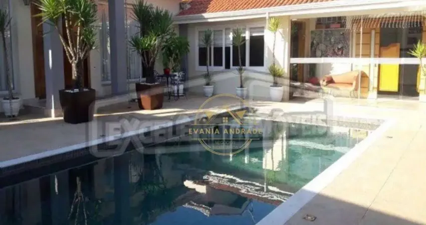 Casa residencial à venda, parque da fazenda, itatiba - ca0018.