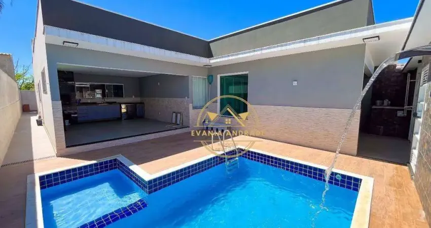 Casa com 3 quartos à venda na Rua Alfredo Vieira Arantes, Loteamento Quinta da Boa Vista, Itatiba