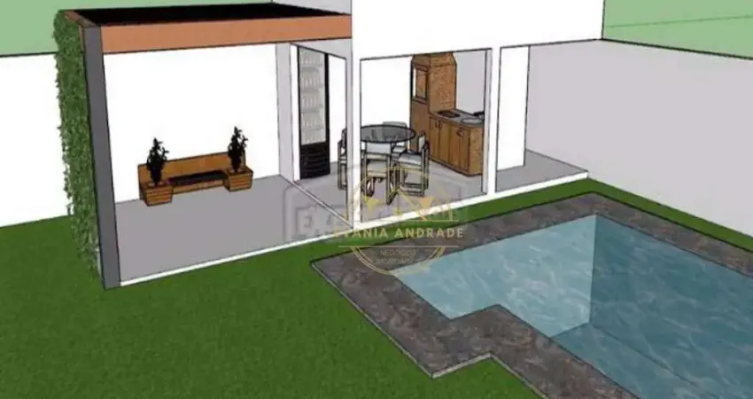 Casa à venda, 225 m² por r$ 1.350.000,00 - bosque dos pires - itatiba/sp