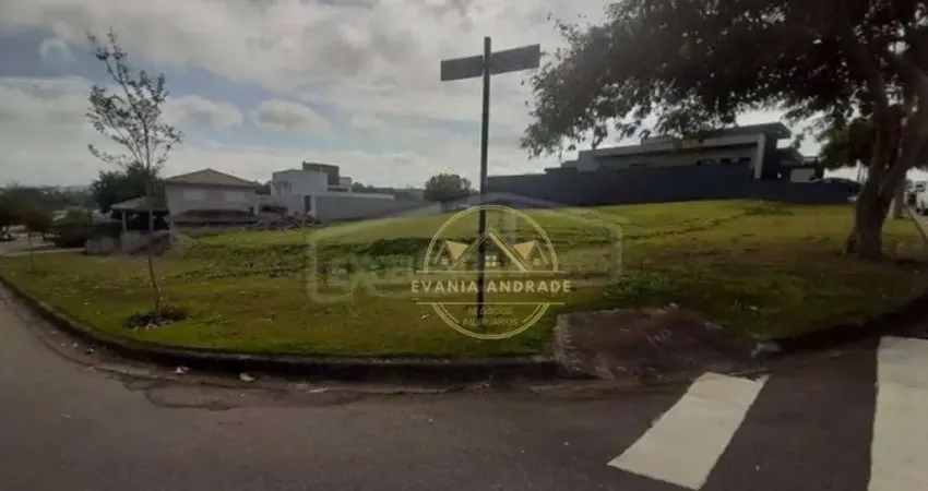 Terreno à venda, 613 m² por r$ 520.000,00 - condomínio reserva santa rosa - itatiba/sp