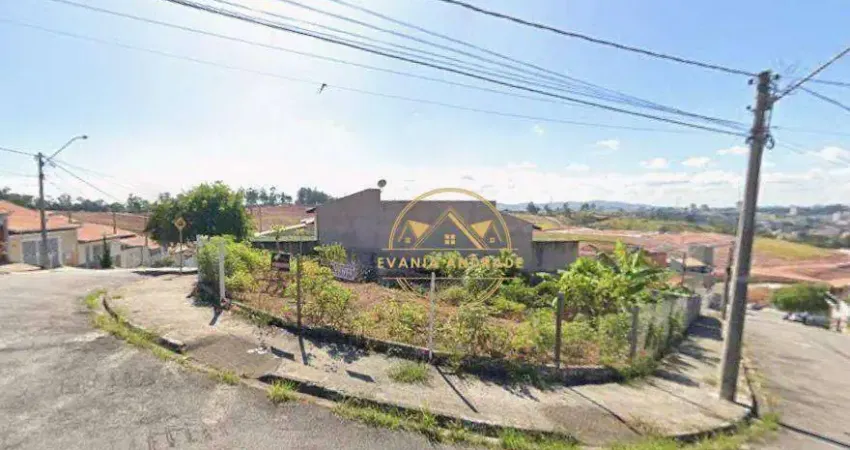 Terreno à venda, 220 m² por r$ 200.000,00 - loteamento residencial terra nova - itatiba/sp