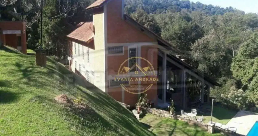 Chácara com 5 dormitórios à venda, 7089 m² por r$ 2.300.000,00 - condomínio itaembu - itatiba/sp