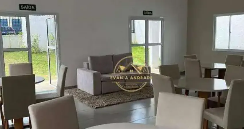 Apartamento com 2 dormitórios para alugar, 57 m² por r$ 2.500,00/mês - loteamento santo antônio - itatiba/sp