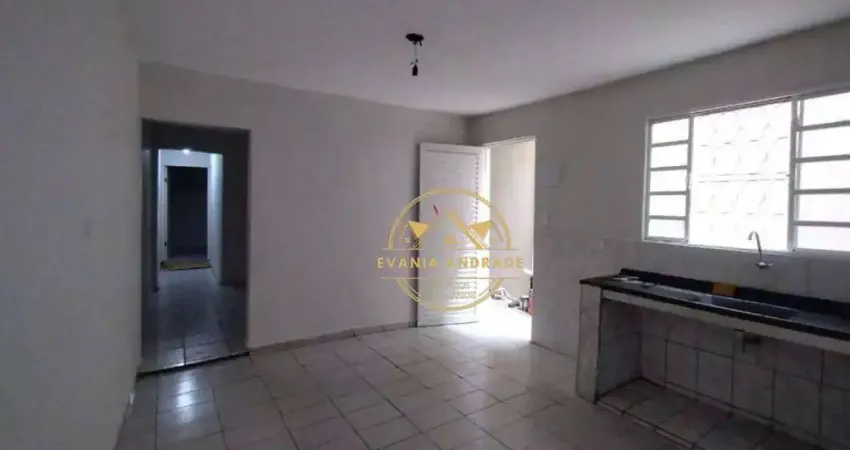 Casa com 3 dormitórios para alugar, 75 m² por r$ 2.200+ iptu/mês - jardim das nações - itatiba/sp