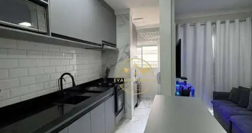 Apartamento com 2 dormitórios à venda, 47 m² por r$ 350.000 - sonhare residence itatiba - itatiba/sp