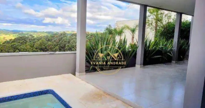 Casa à venda, 200 m² por r$ 1.650.000,00 - loteamento itatiba country club - itatiba/sp