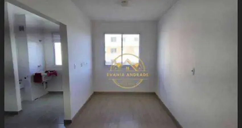 Apartamento locação com 2 dormitórios por r$ 2.000/mês - jardim são marcos - itatiba/sp