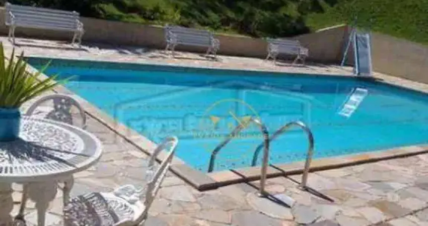 Casa residencial à venda, ville chamonix, itatiba - ca0100.