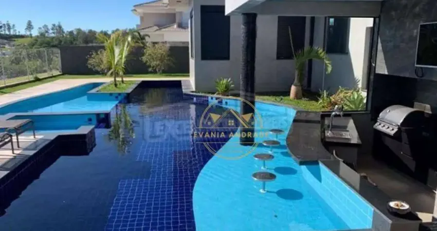 Casa em condomínio fechado com 4 quartos à venda na Rua dos Resedás, Condominio Village das Palmeiras, Itatiba