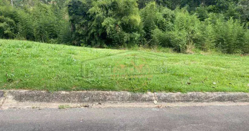 Terreno à venda, 467 m² - condomínio ville de france - itatiba/sp