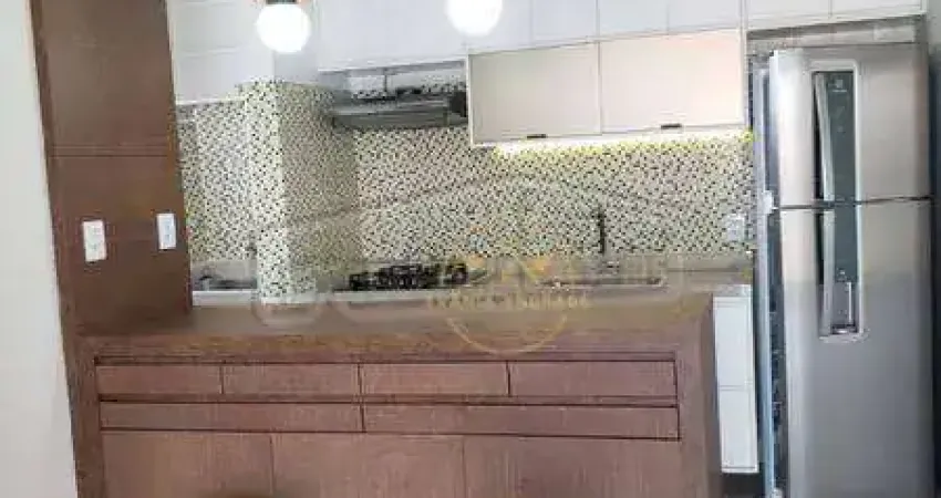 Apartamento com 2 dormitórios à venda, 63 m² por r$ 450.000,00 - jardim nice - itatiba/sp