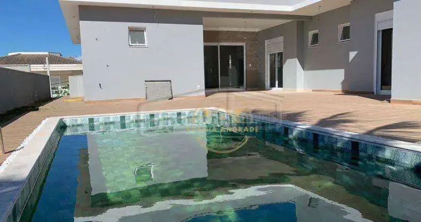 Casa com 3 dormitórios à venda, 223 m² por r$ 1.370.000,00 - condomínio itatiba country club - itatiba/sp