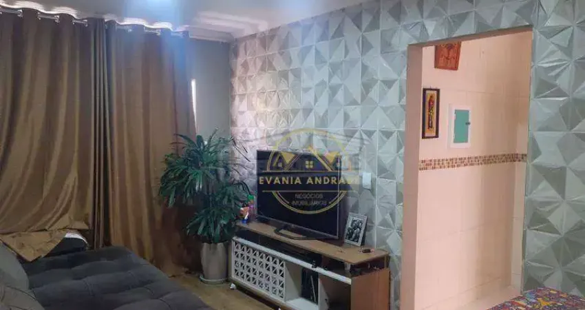 Apartamento com 3 dormitórios à venda, 60 m² por r$ 239.000 - condomínio residencial beija-flor - itatiba/sp