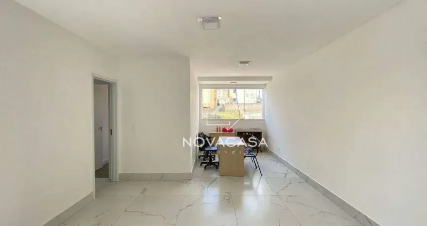 Apartamento com 3 dormitórios à venda, 74 m² por R$ 640.000,00 - Castelo - Belo Horizonte/MG