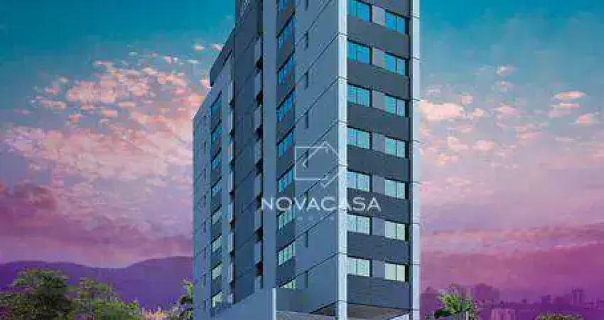 Cobertura com 1 dormitório à venda, 77 m² por R$ 773.000,00 - Barro Preto - Belo Horizonte/MG