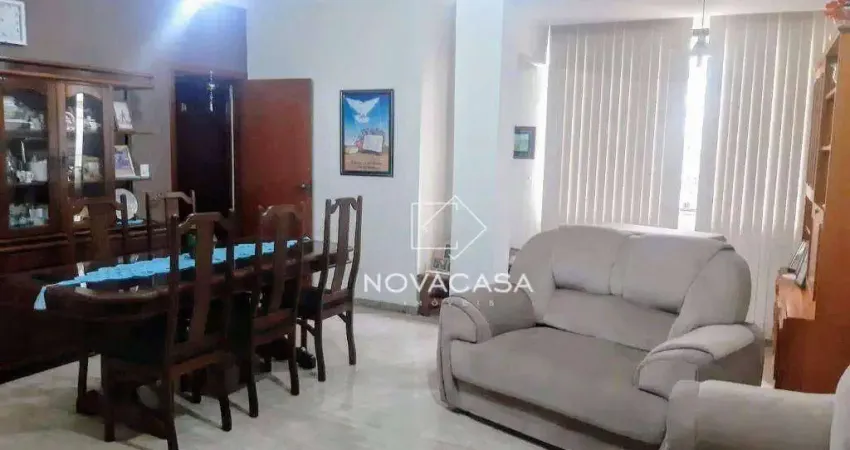 Apartamento à venda, 96 m² por R$ 640.000,00 - Castelo - Belo Horizonte/MG