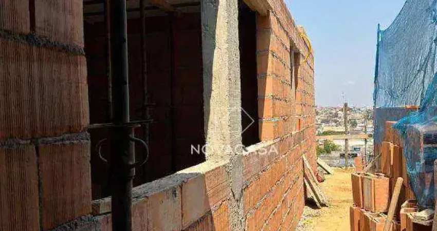 Apartamento à venda, 50 m² por R$ 210.000,00 - Serra Dourada - Vespasiano/MG