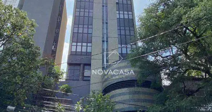 Sala à venda, 63 m² por R$ 600.000,00 - Santo Agostinho - Belo Horizonte/MG