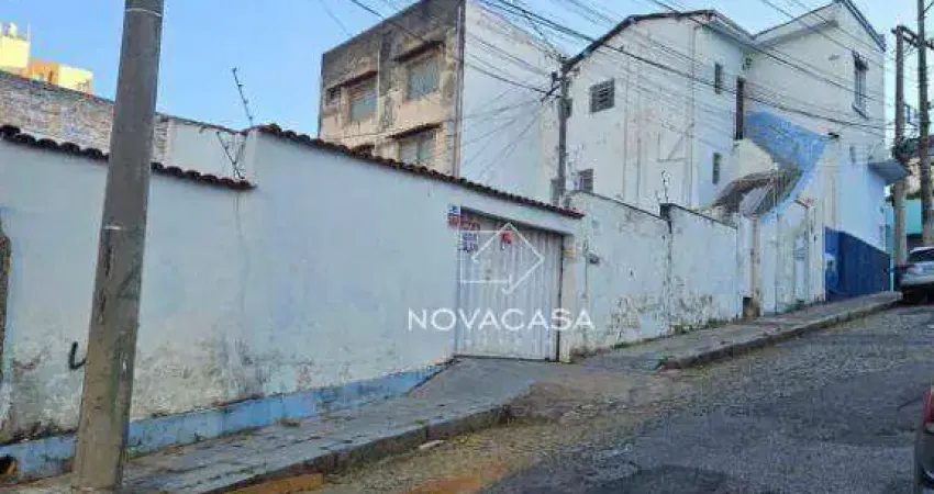 Prédio à venda, 196 m² por R$ 980.000,00 - Floresta - Belo Horizonte/MG