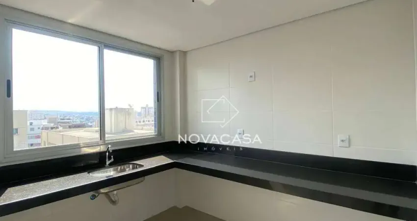 Cobertura com 4 dormitórios à venda, 184 m² por R$ 1.250.000,00 - Ouro Preto - Belo Horizonte/MG