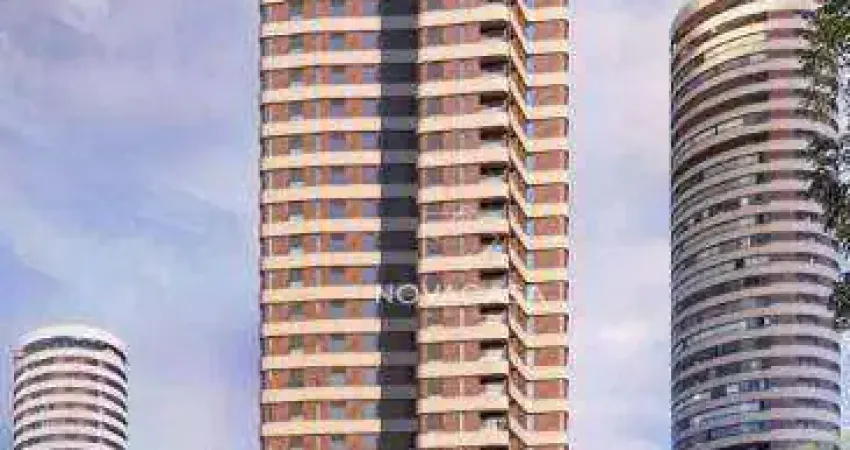 Apartamento com 3 dormitórios à venda, 114 m² por R$ 2.150.000 - Vale do Sereno - Nova Lima/MG