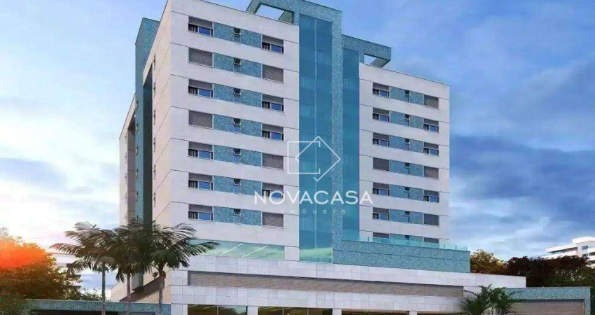 Apartamento de 3 quartos no bairro Sagrada Família