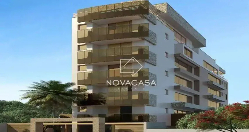Apartamento com 2 quartos à venda na Rua dos Aeroviários, Pampulha, Belo Horizonte