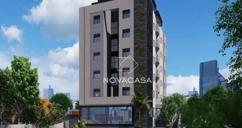 Apartamento com 3 quartos à venda na Rua Ministro Hermenegildo de Barros, Itapoã, Belo Horizonte