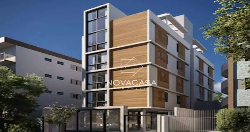 Apartamento de 2 quartos no bairro Serra