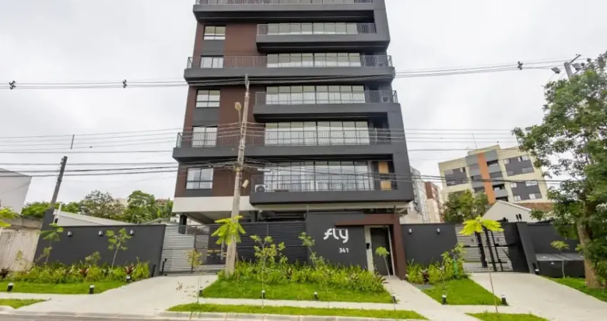 Apartamento com 2 quartos à venda no Cabral, Curitiba 