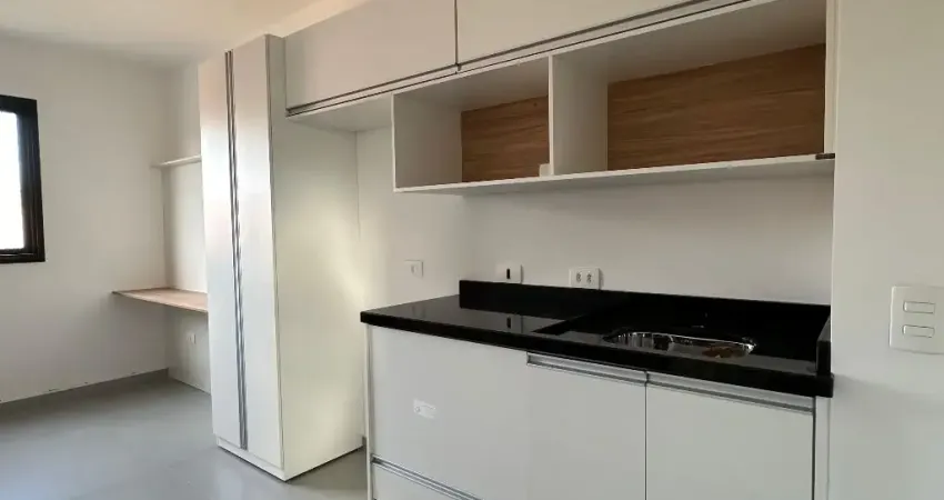 Kitnet / Stúdio à venda na Rua Ildefonso Stockler de França, 260, Novo Mundo, Curitiba