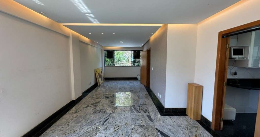 Apartamento com 4 quartos à venda na Guanhães, --, Colégio Batista, Belo Horizonte
