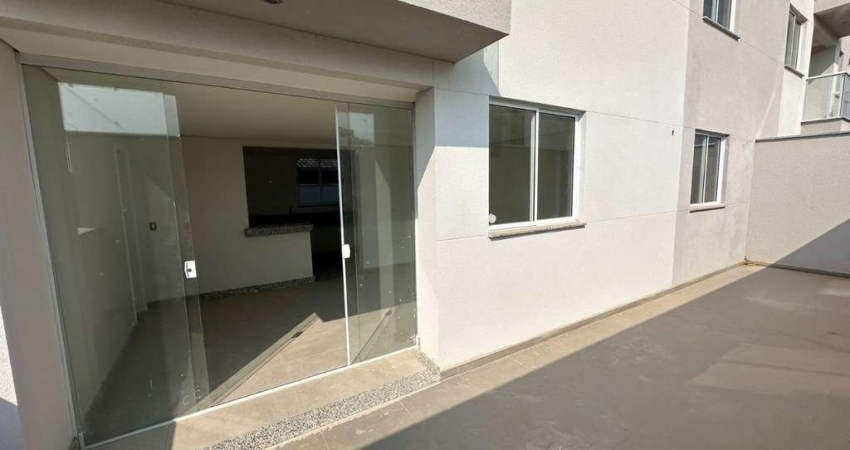 Apartamento com 3 quartos à venda na Atenas, --, Ana Lúcia, Sabará