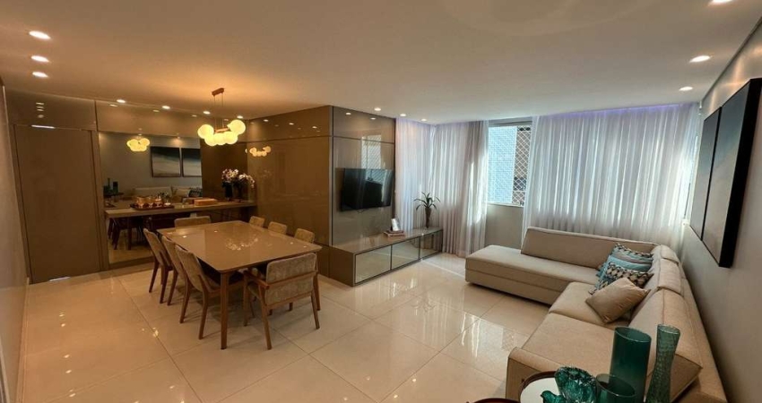 Apartamento com 3 quartos à venda na Rua Coronel Jairo Pereira, --, Palmares, Belo Horizonte