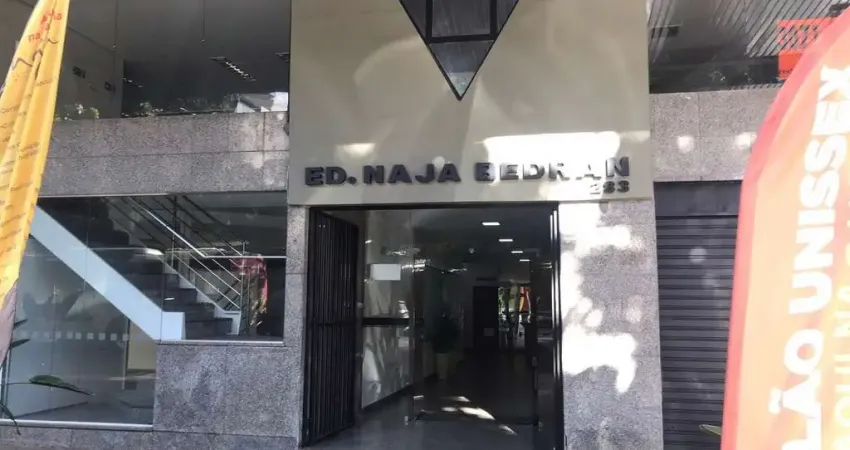 Ponto comercial para alugar na Avenida Brasil, --, Santa Efigênia, Belo Horizonte
