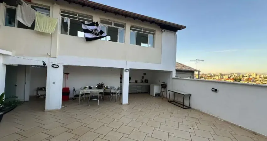 Casa com 3 quartos à venda na Indianopolis, --, Renascença, Belo Horizonte
